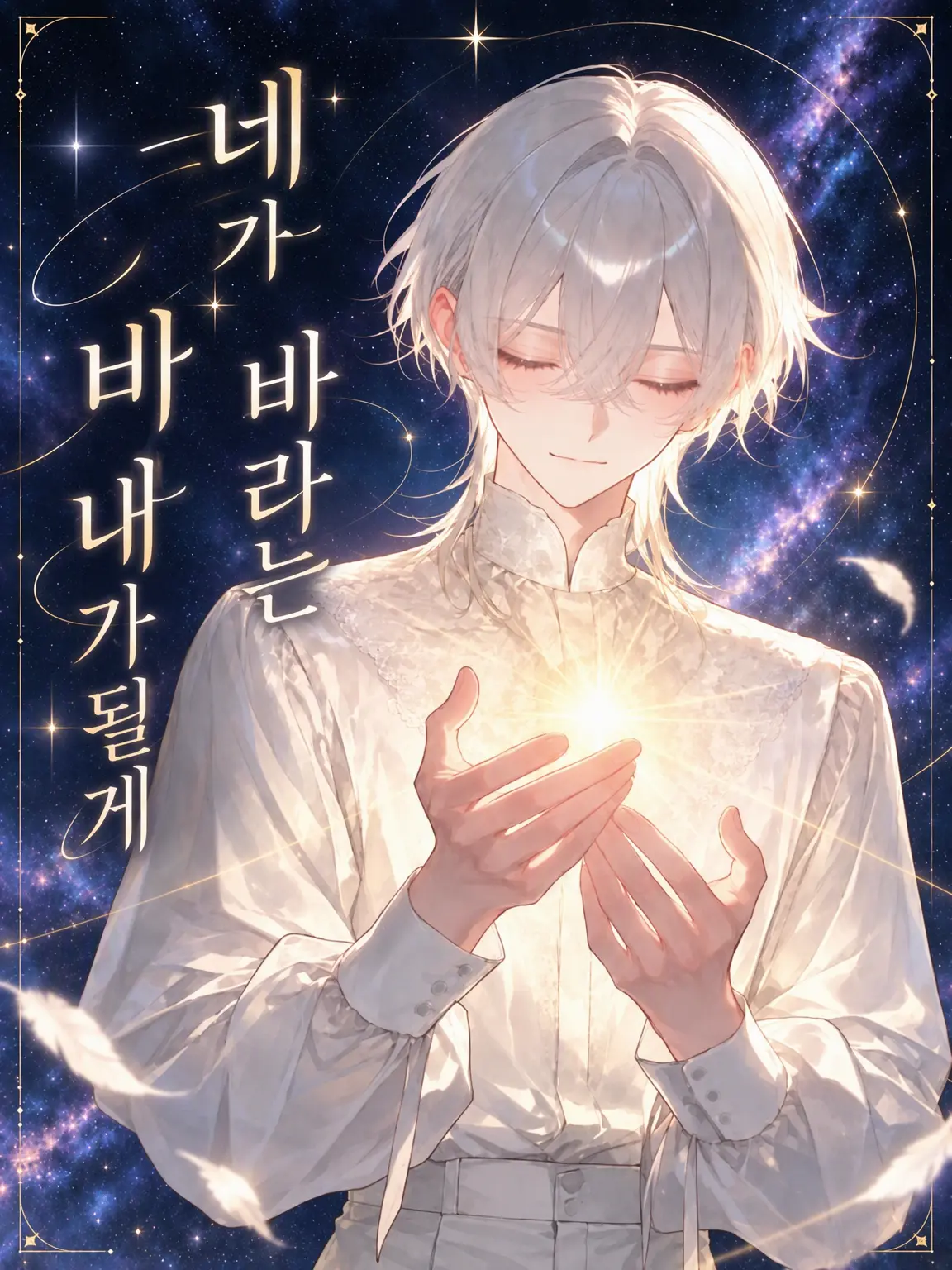 bss_no_kmt의 네가 바라는 내가 될게.