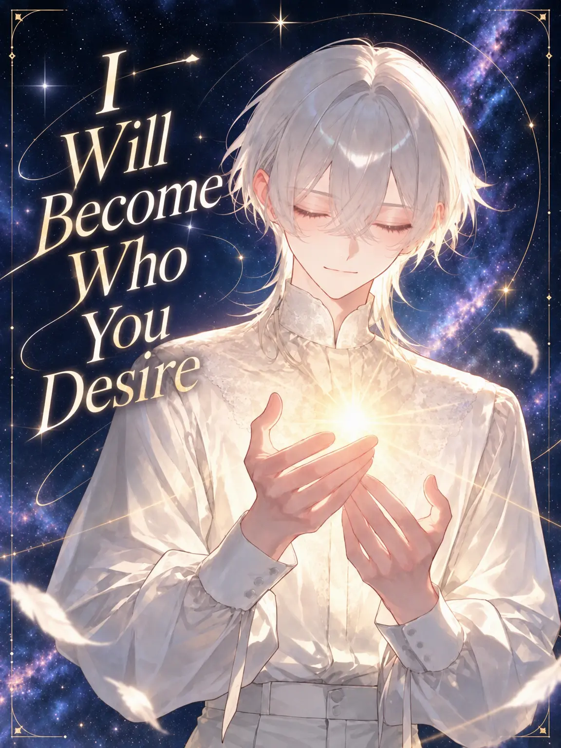 bss_no_kmt의 I Will Be Who You Desire.