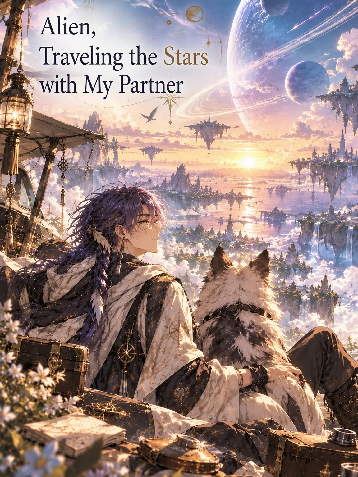 SimpleLove1546의 Alien: Traveling the Stars with a Partner