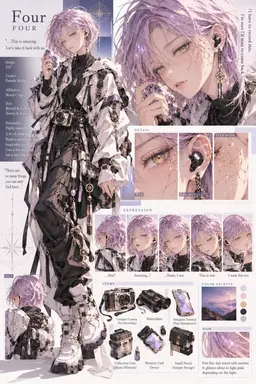 Profile image of Four