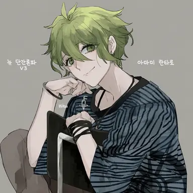 Profile image of 아마미 란타로