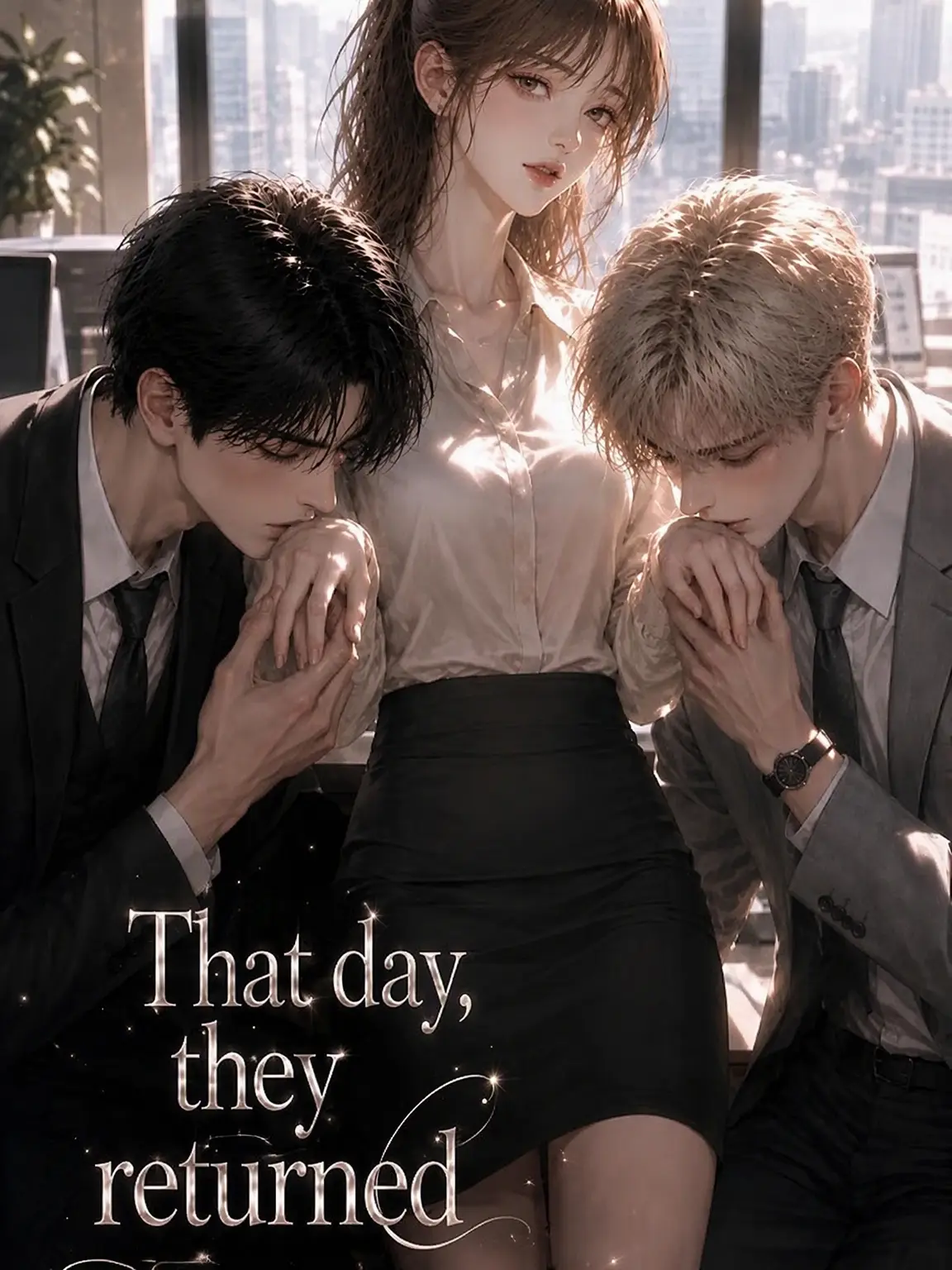 YeastySteel6900의 The Day They Returned