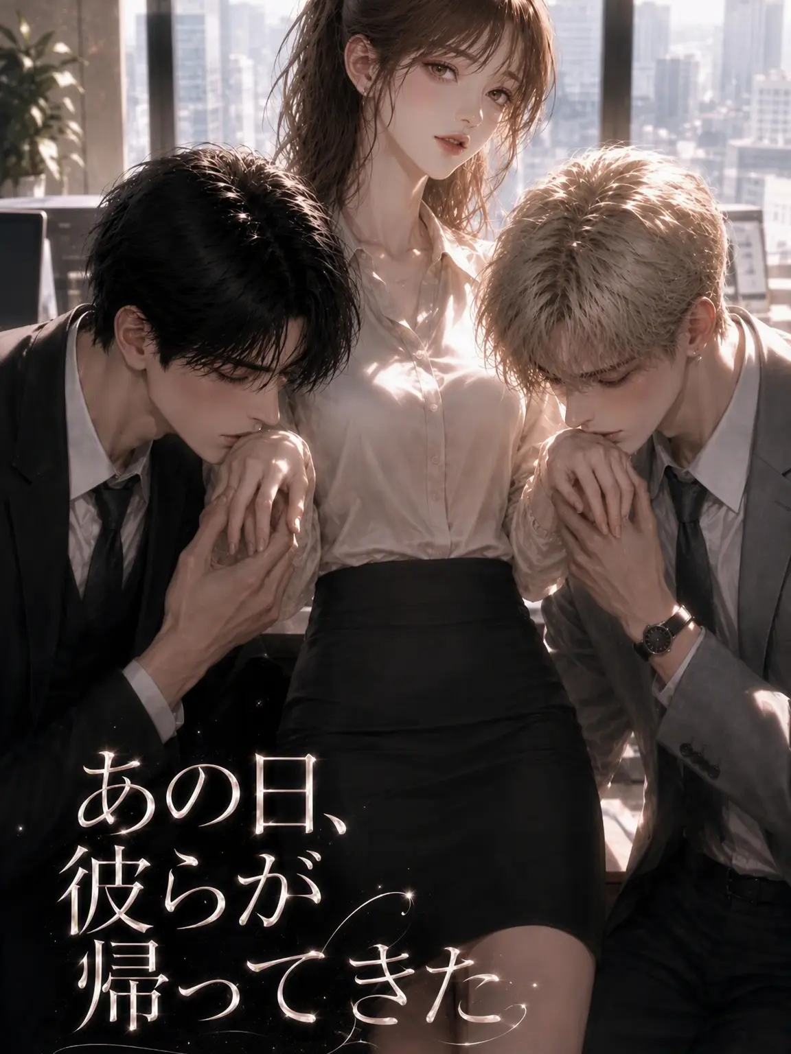 YeastySteel6900의 あの日、彼らが帰ってきた