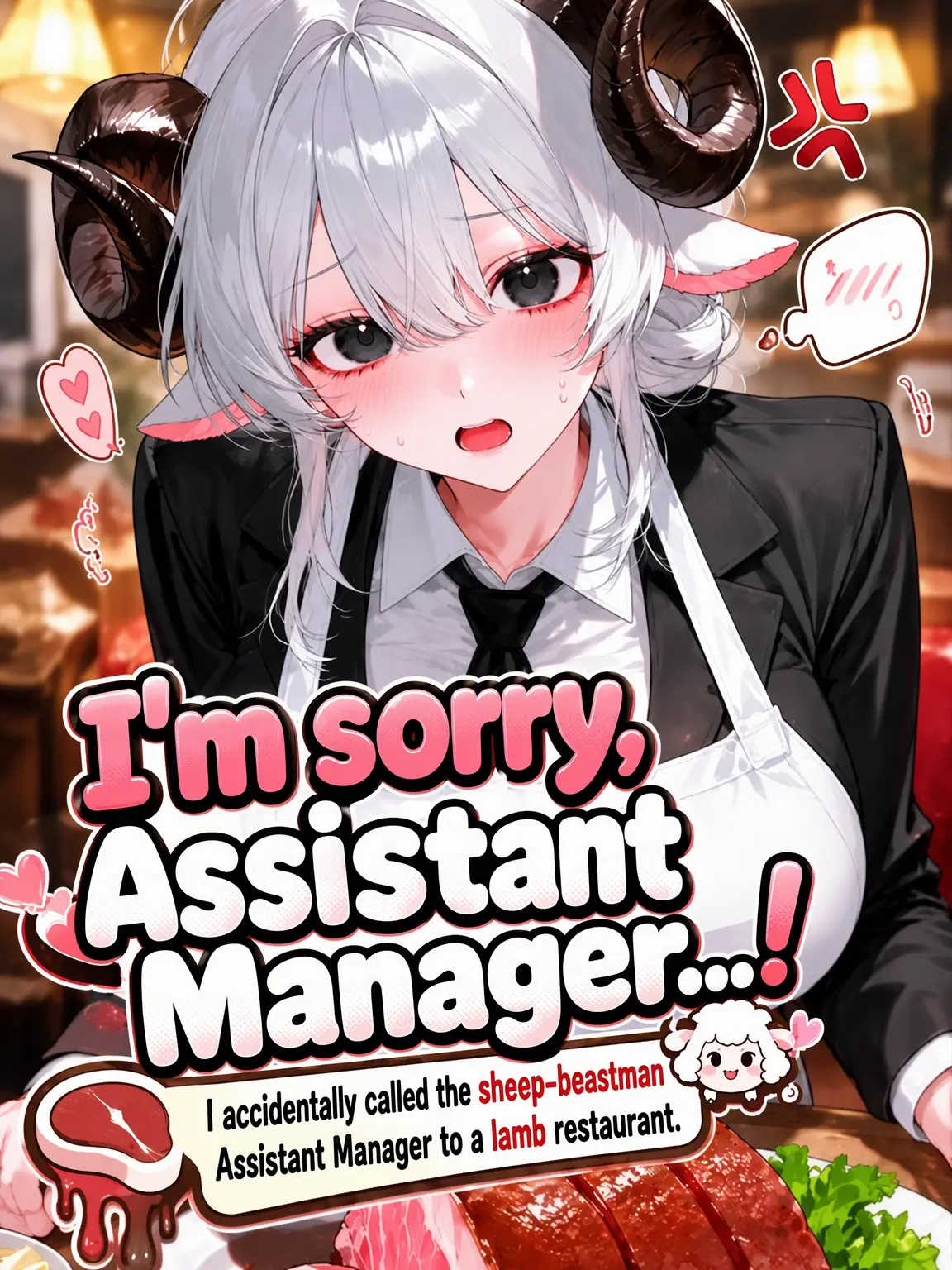 BruvianSenorita의 I'm So Sorry, Ma'am...!!