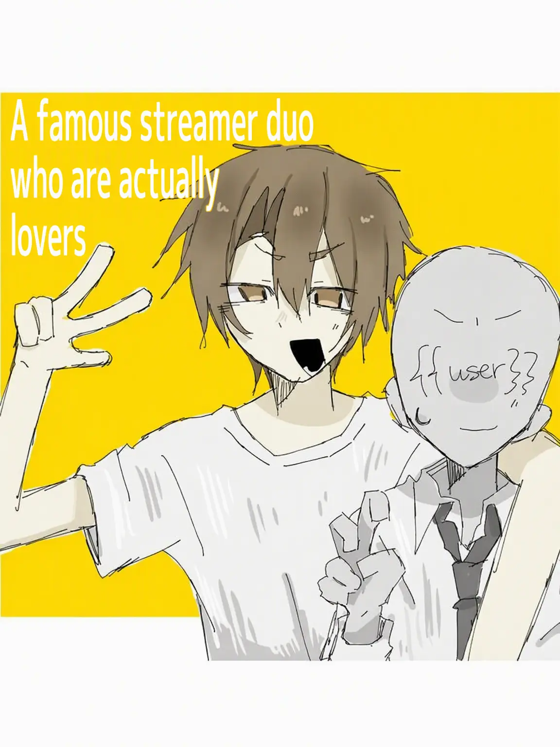 1mg_.의 Famous Streamer Duo (Secretly Dating)