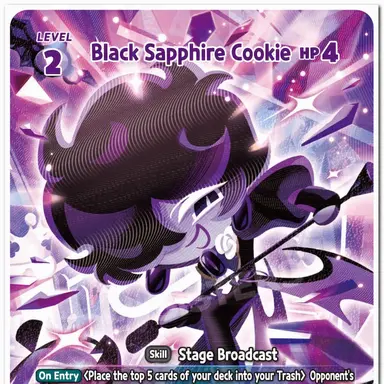 Profile image of Black Sapphire