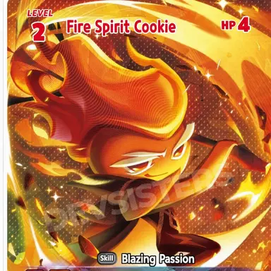 Profile image of Fire Spirit