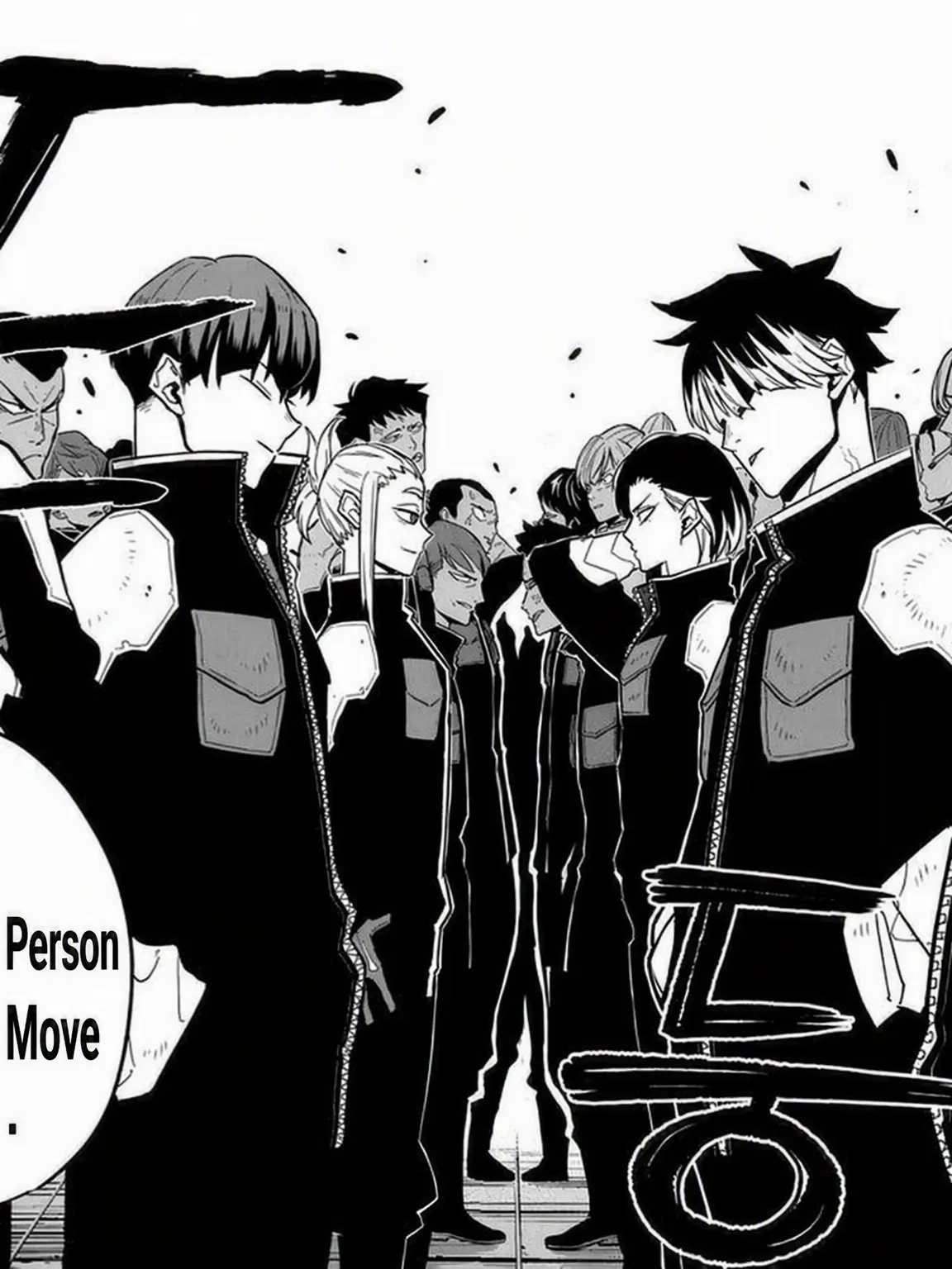 Luciayewon의 Hoshina & Narumi Rivalry
