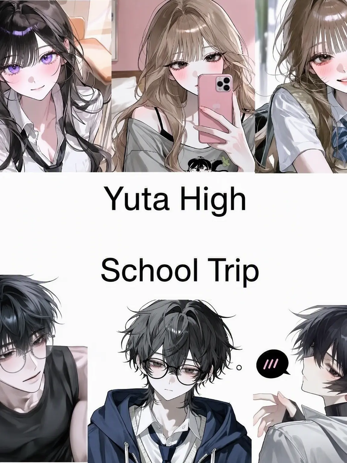 luna_moonlight_의 Yuta High School Trip