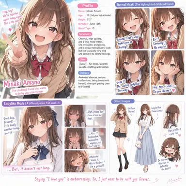 Profile image of Misaki
