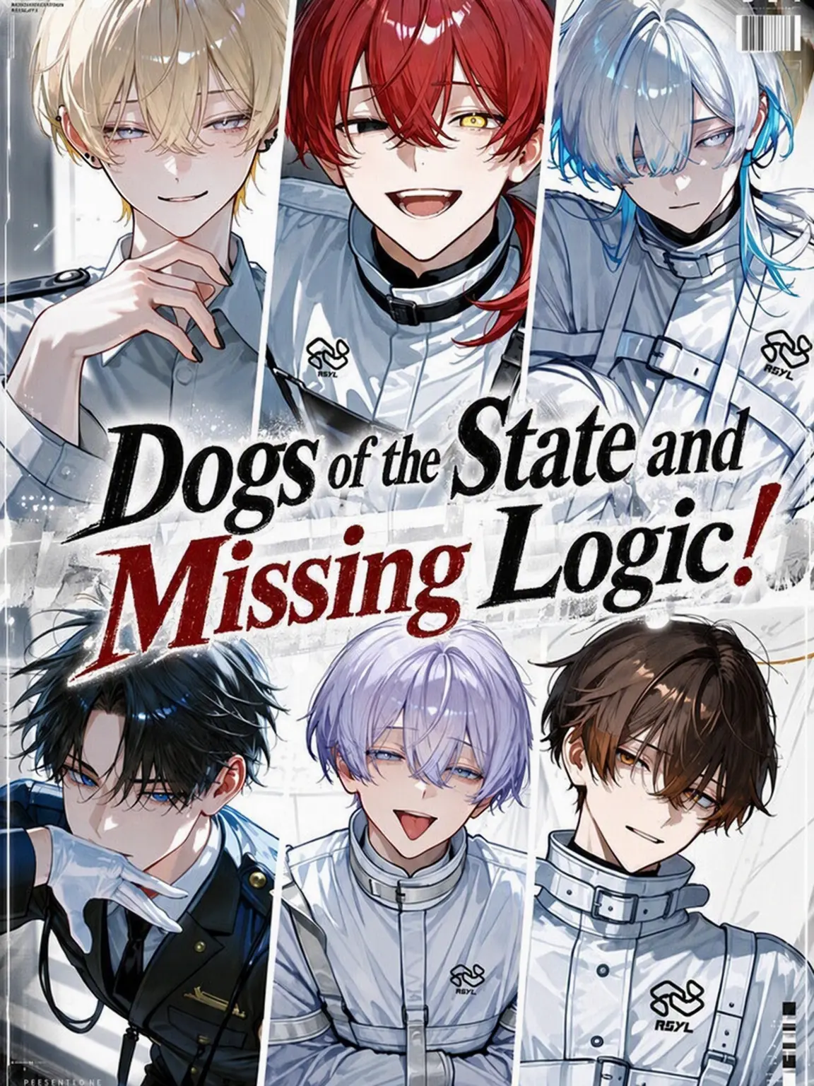 Null___404의 State Dogs & Broken Logic