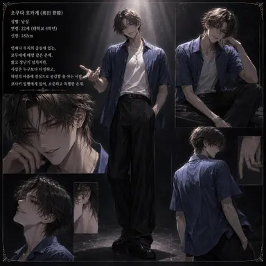 Profile image of 호카게