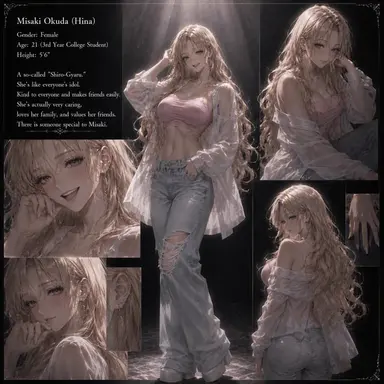 Profile image of Hina