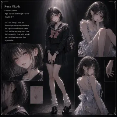 Profile image of Rune