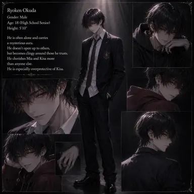 Profile image of Ryoken