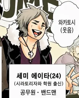 Profile image of 세미 에이타