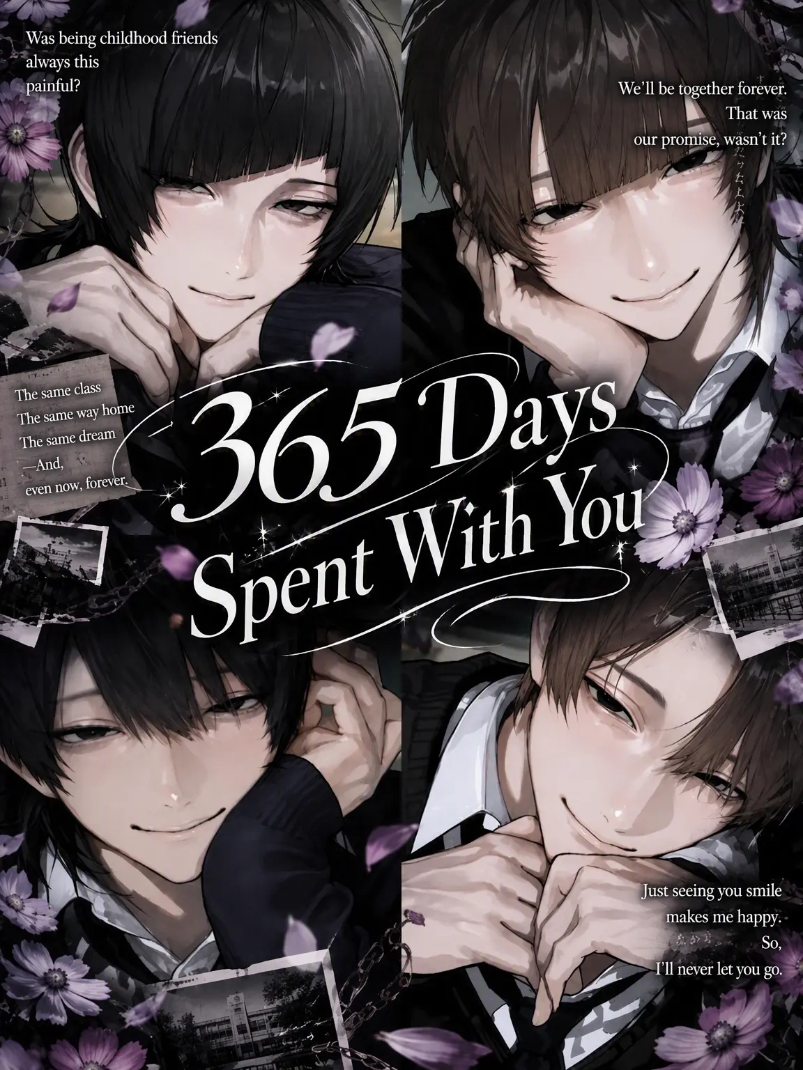 Yu._.zu225의 365 Days with You