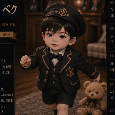 Profile image of キム・ベク