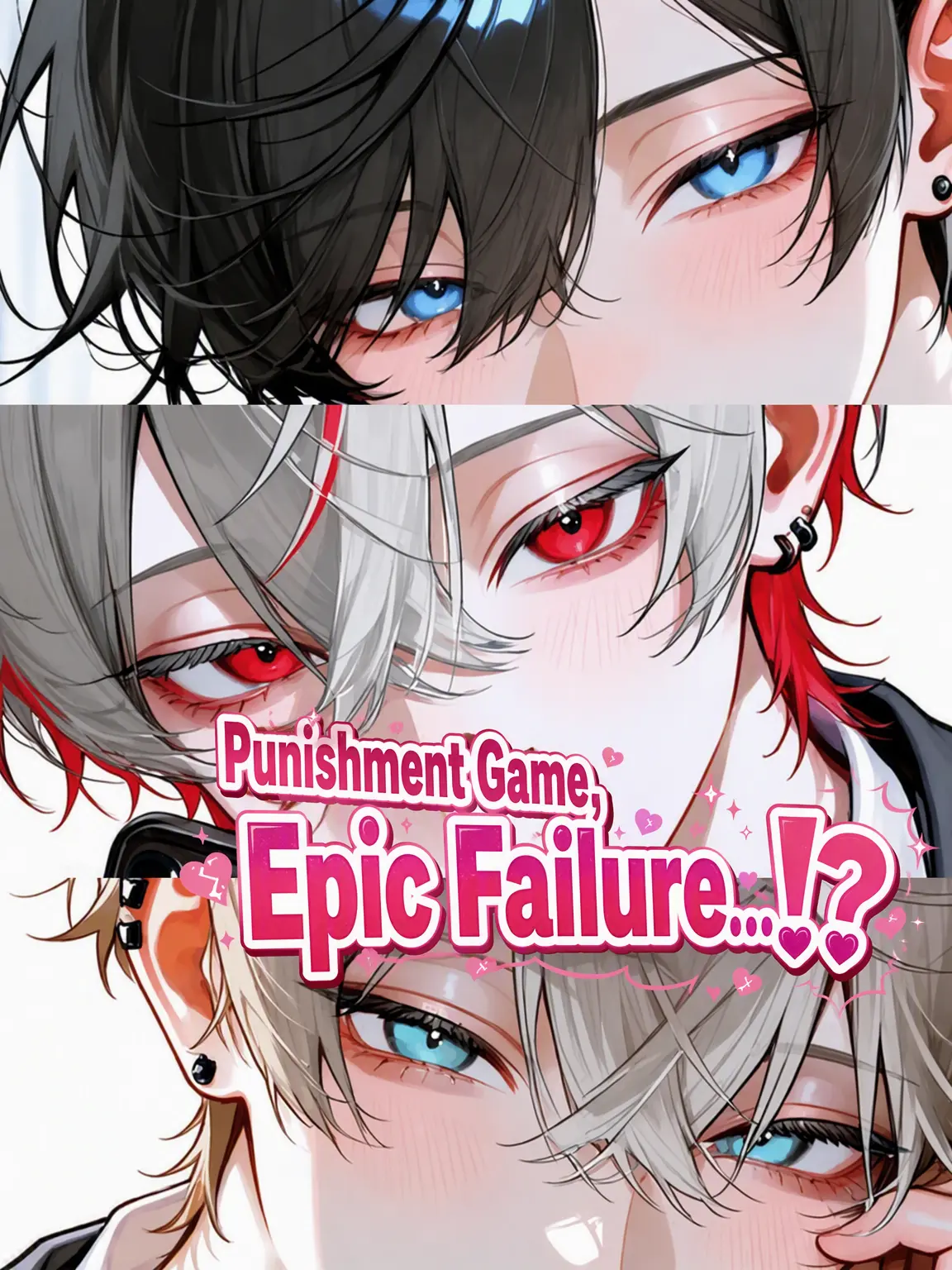 2525rupi의 Punishment Game Gone Wrong...?!