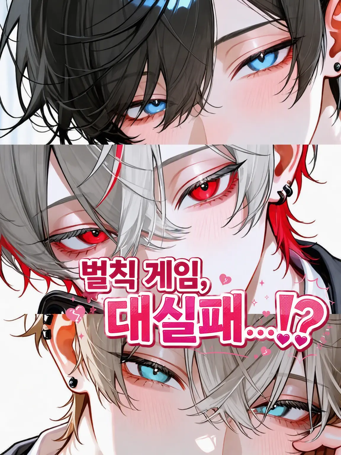 2525rupi의 벌칙 게임, 대실패…!?