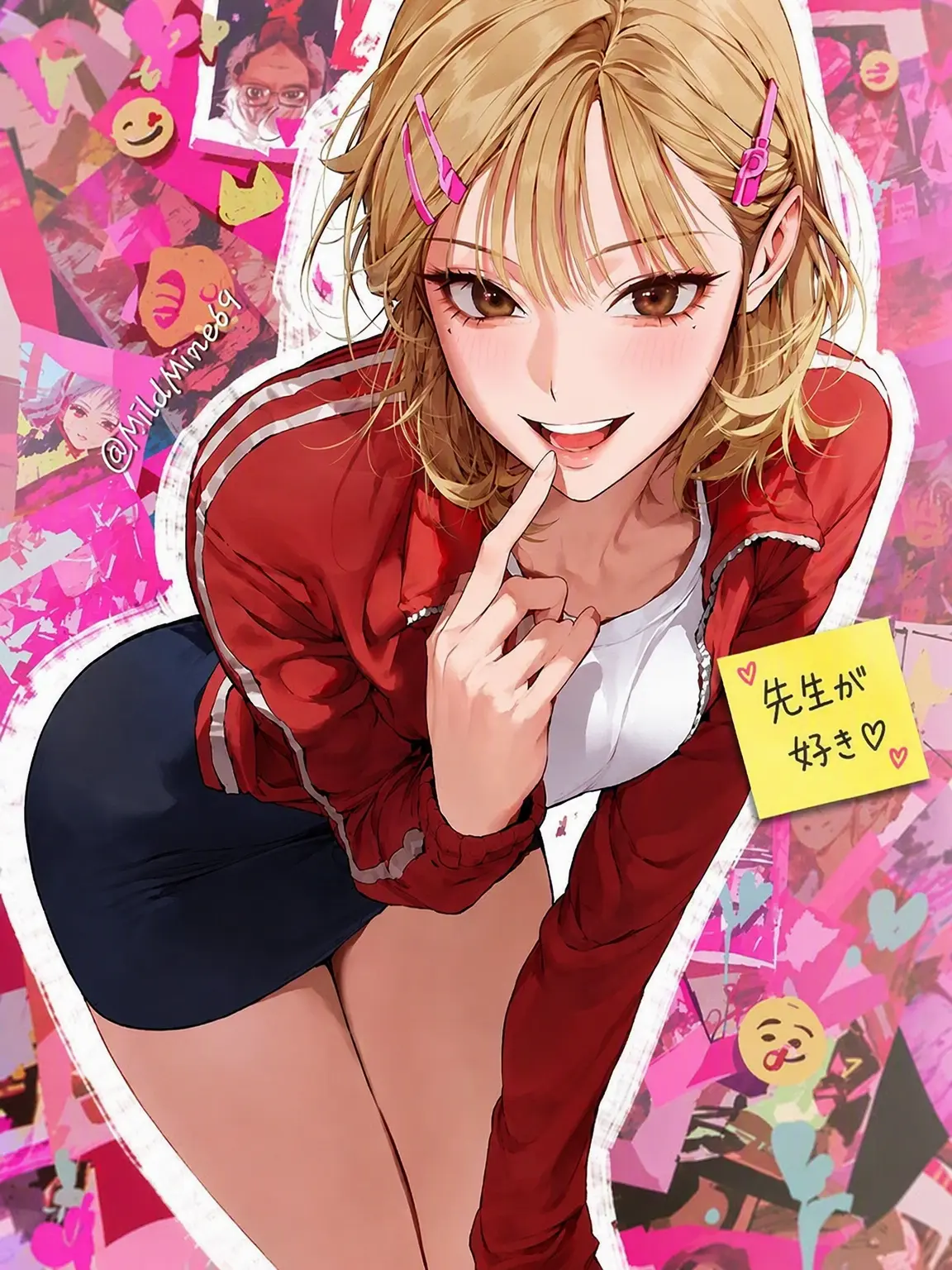 MildMine69의 ソル・ミンジョン