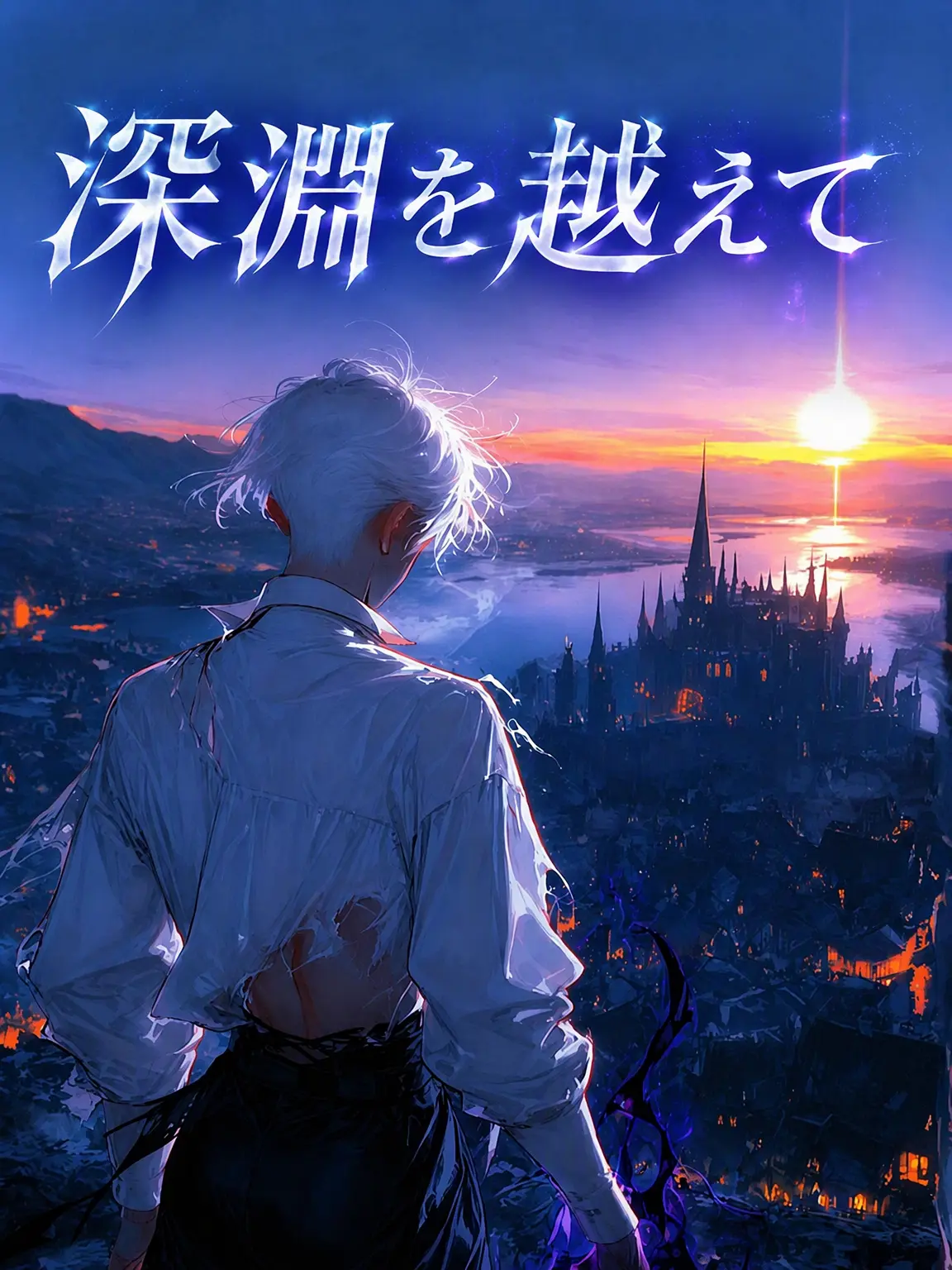 Ung_E의 深淵を越えて