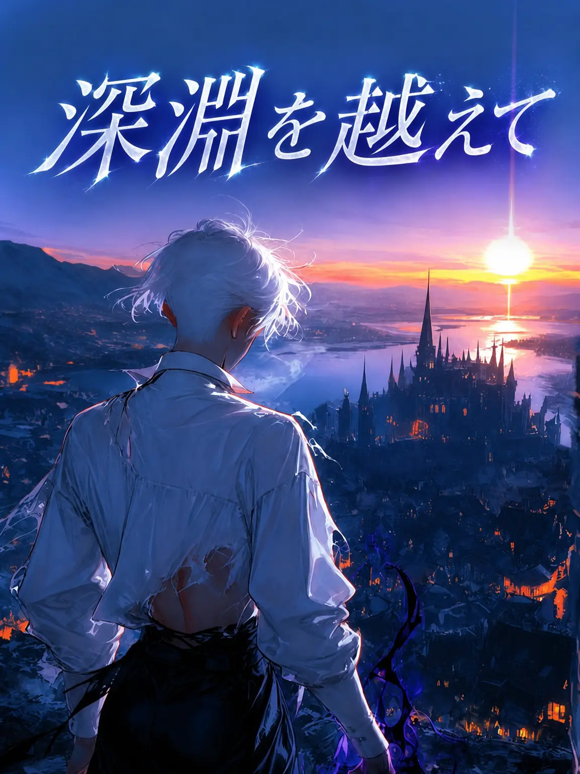 Ung_E의 深淵を越えて