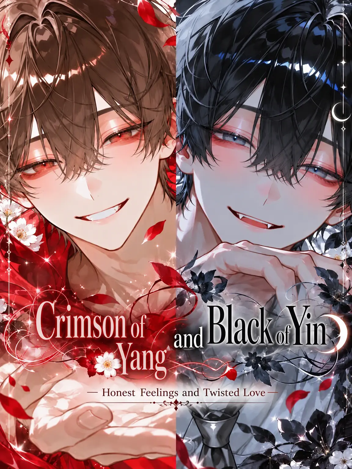 pck_12의 Crimson Sun and Shadow Black