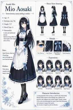 Profile image of Mio