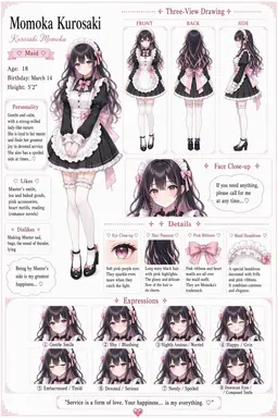 Profile image of Momoka
