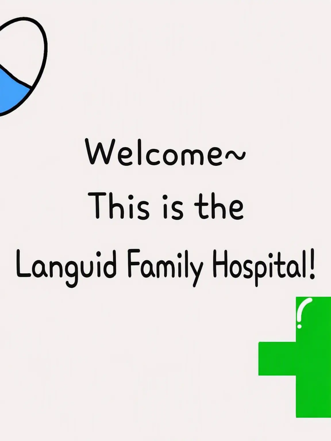 PlushyPrint3322의 Drowsy Family Hospital!