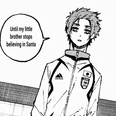 Profile image of Itoshi Sae