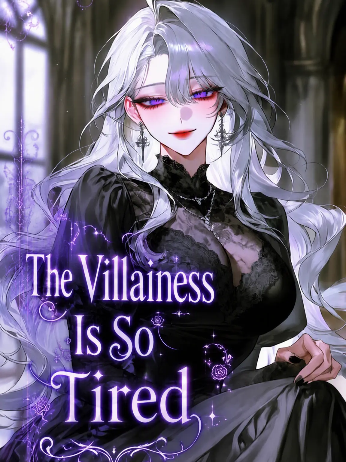 Bbbzz_xiung의 The Villainess is So Tired
