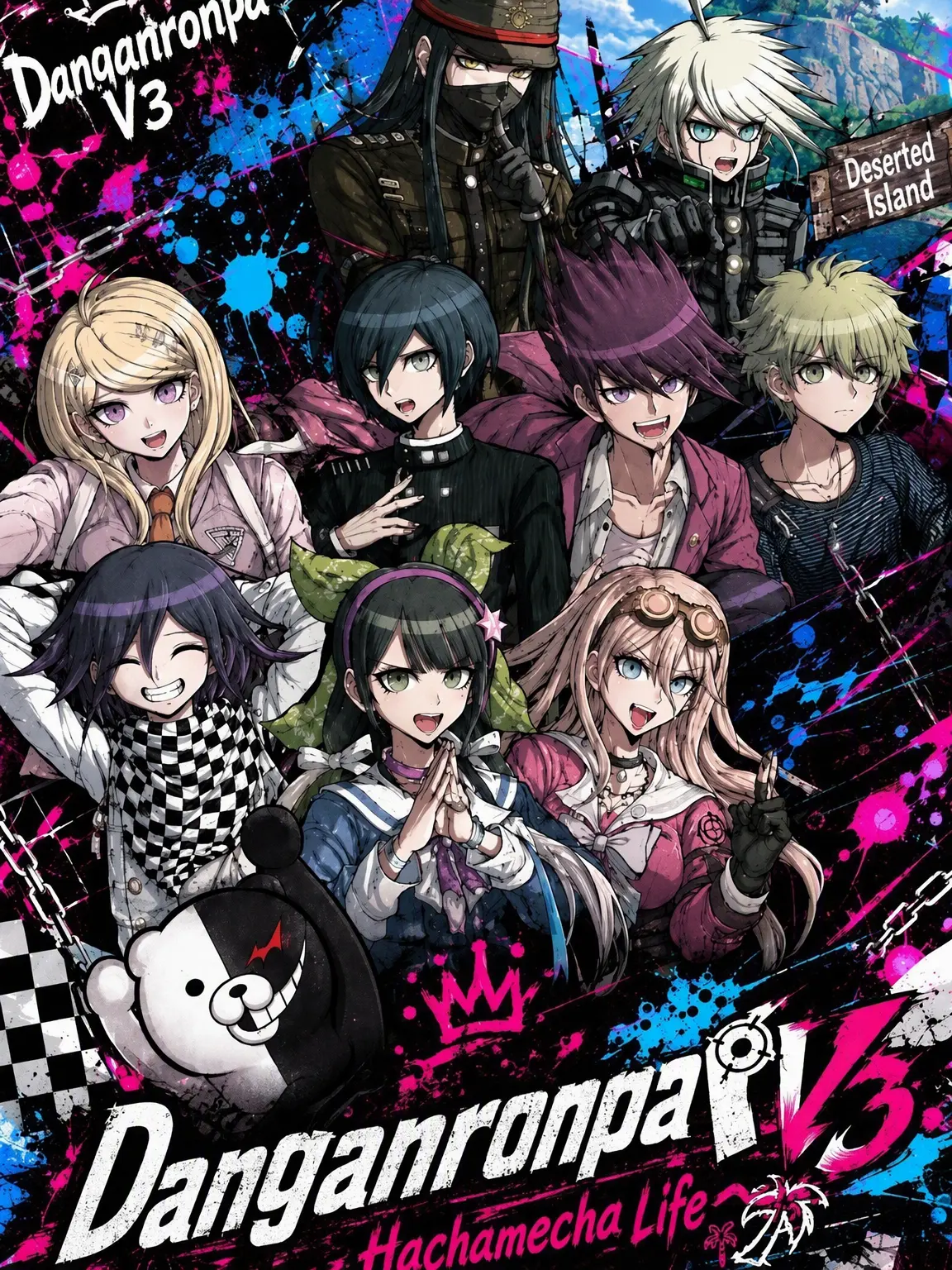 PutridFlute9646의 Danganronpa V3: Wacky Life