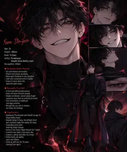 Profile image of Yun Doyun