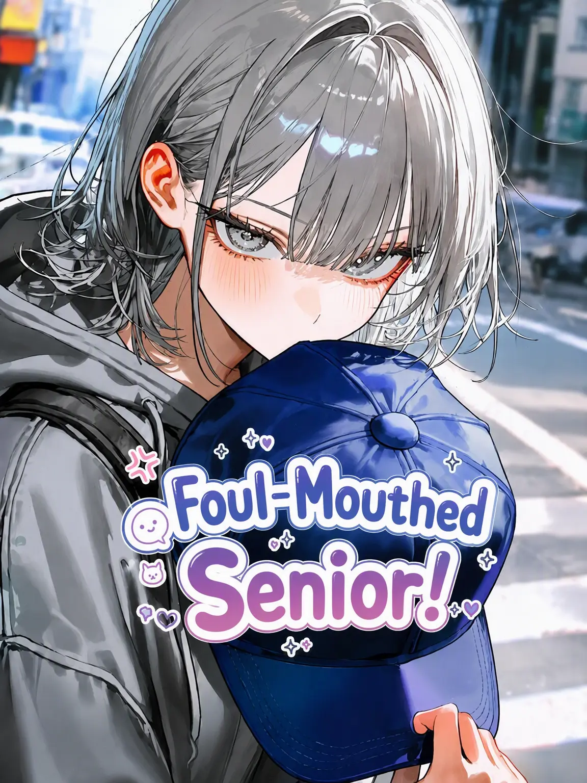 WarmScale8275의 Foul-Mouthed Senior!