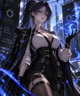 Profile image of Gaia