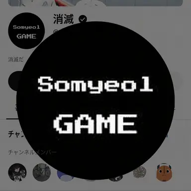 Profile image of ソミョル