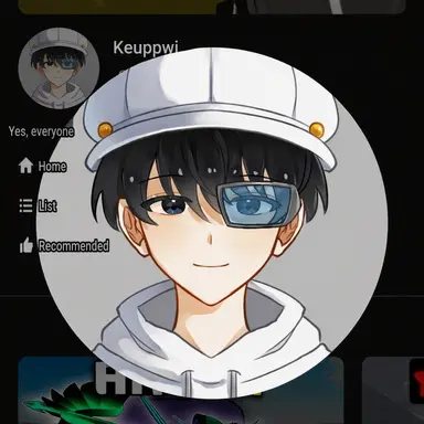 Profile image of Keuppwi