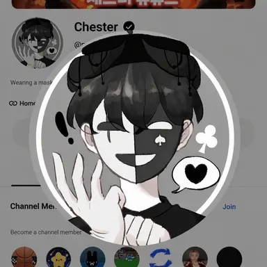 Profile image of Chester