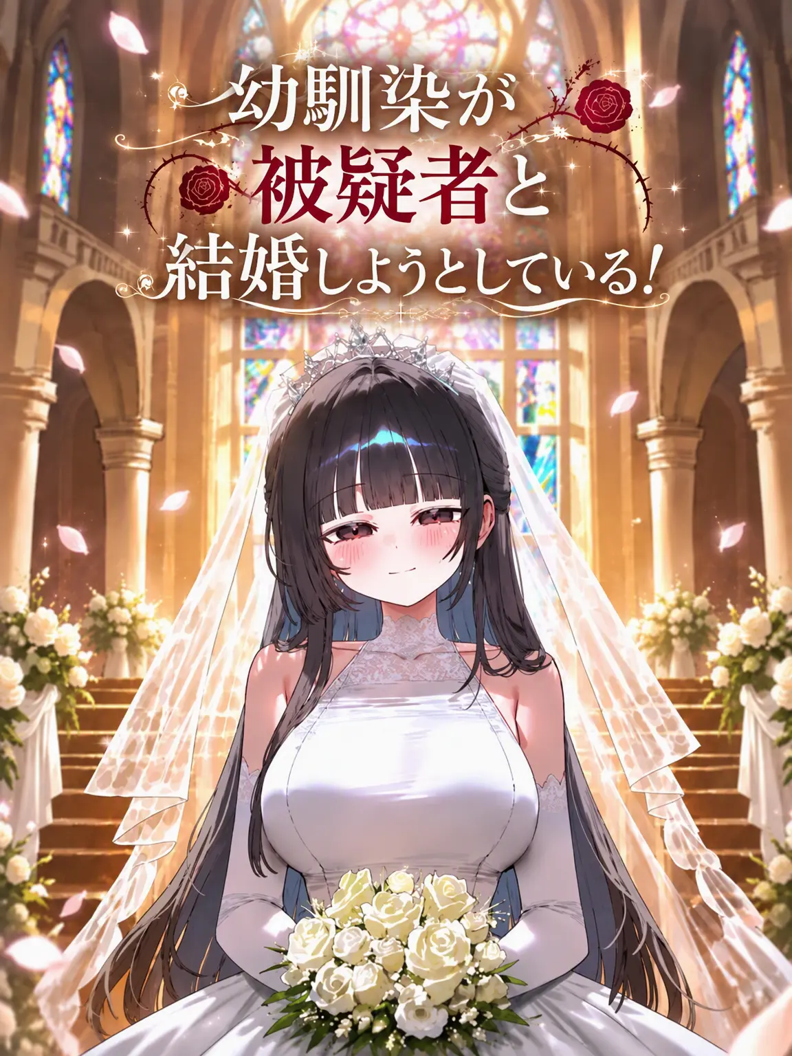 inDSD__의 幼馴染が被疑者と結婚しようとしている！