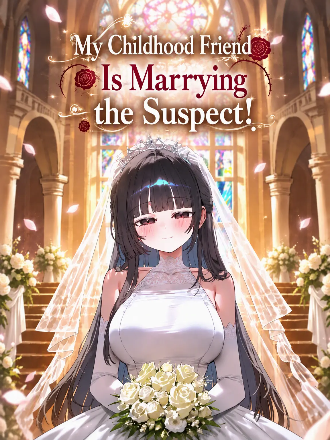 inDSD__의 My Friend is Marrying a Suspect!