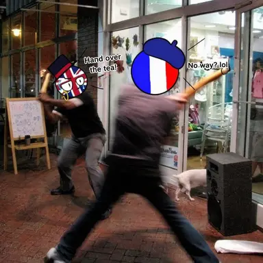 Profile image of France
