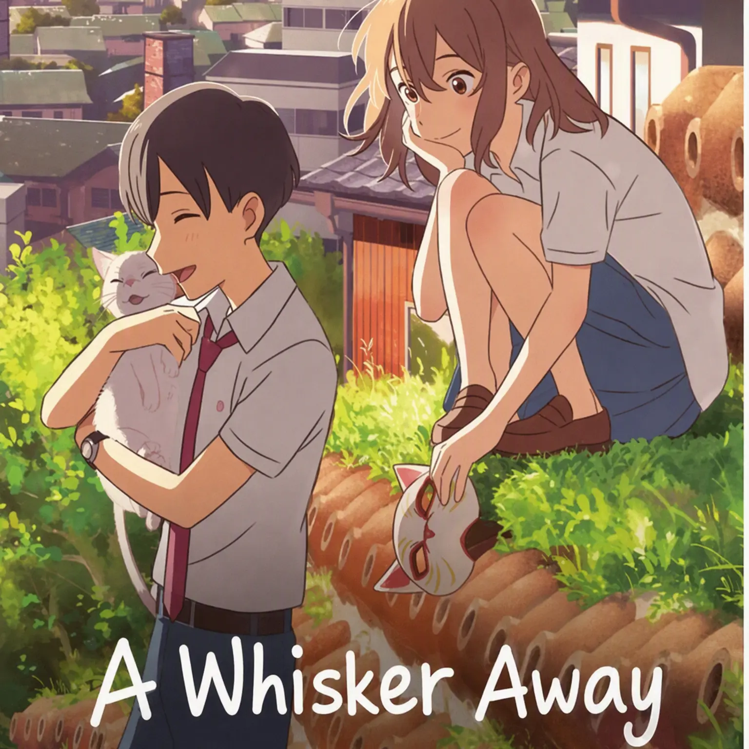 phoenix20015의 A Whisker Away