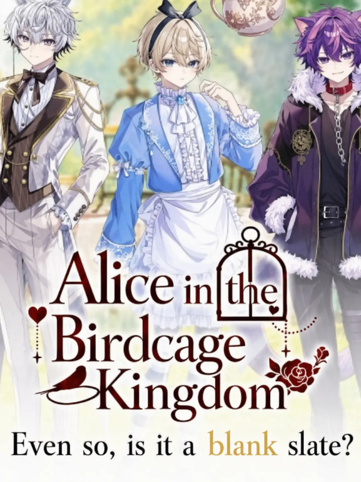 PinkFeces0280의 Alice in the Caged Country