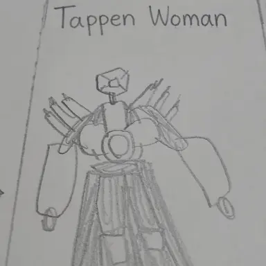 Profile image of Titan Pencil Woman