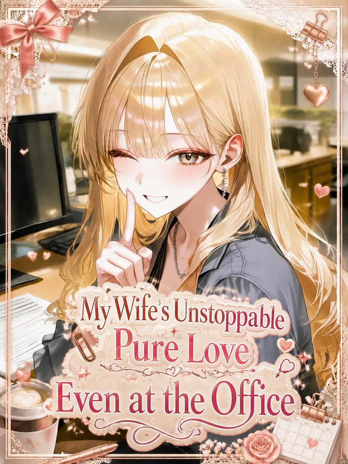 Cho_KONGKONG의 My Wife's Unstoppable Office Devotion