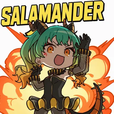 Profile image of Salamander Miku