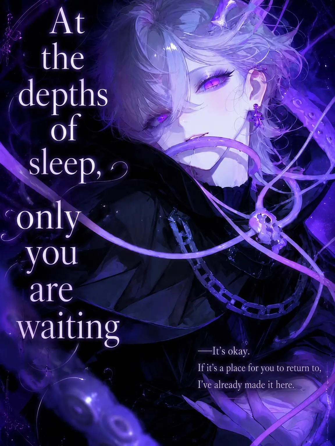 Razania_03의 Only You Wait at the Bottom of Sleep