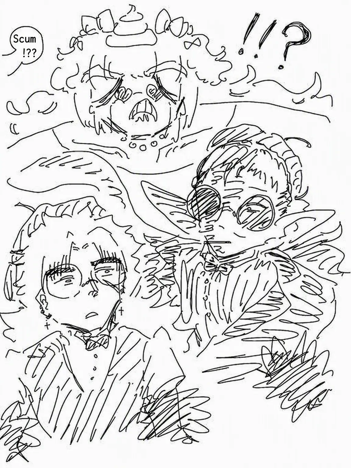 Mikru0177의 Mikuru's OCs